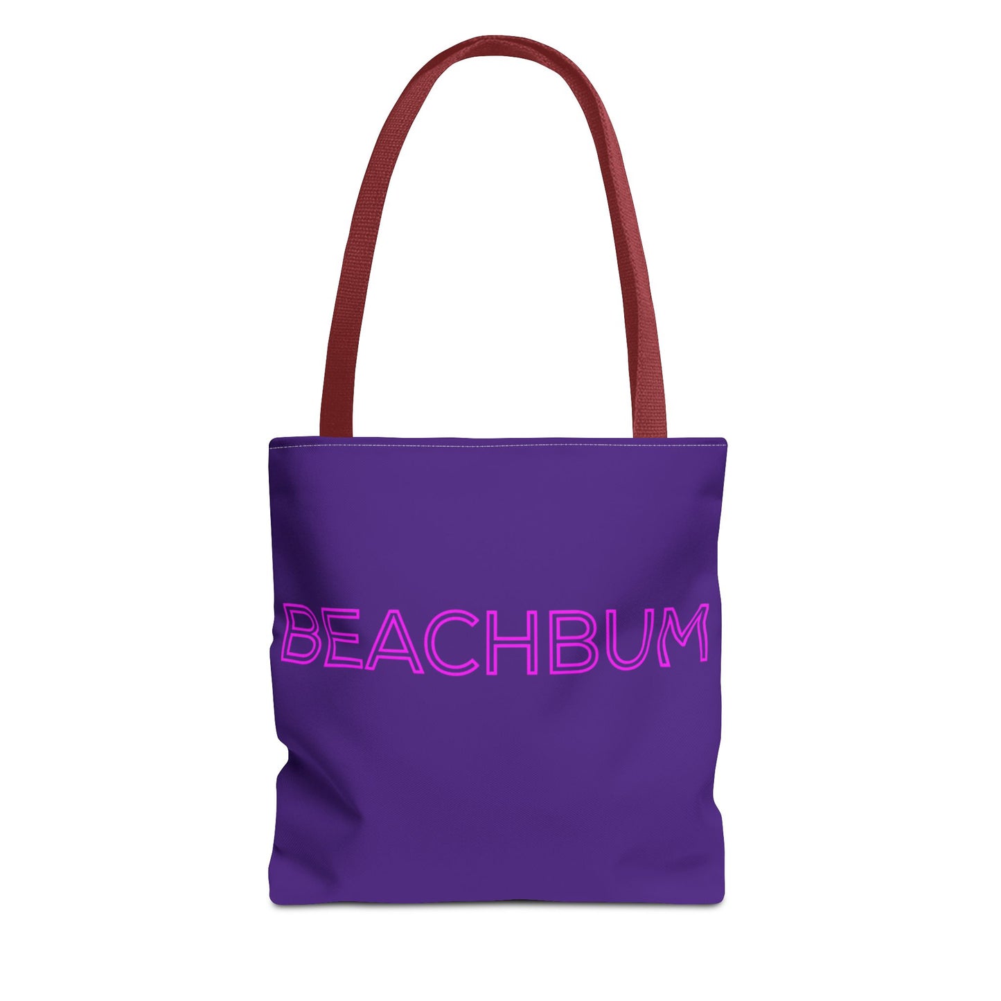 Beach Bum Tote Bag