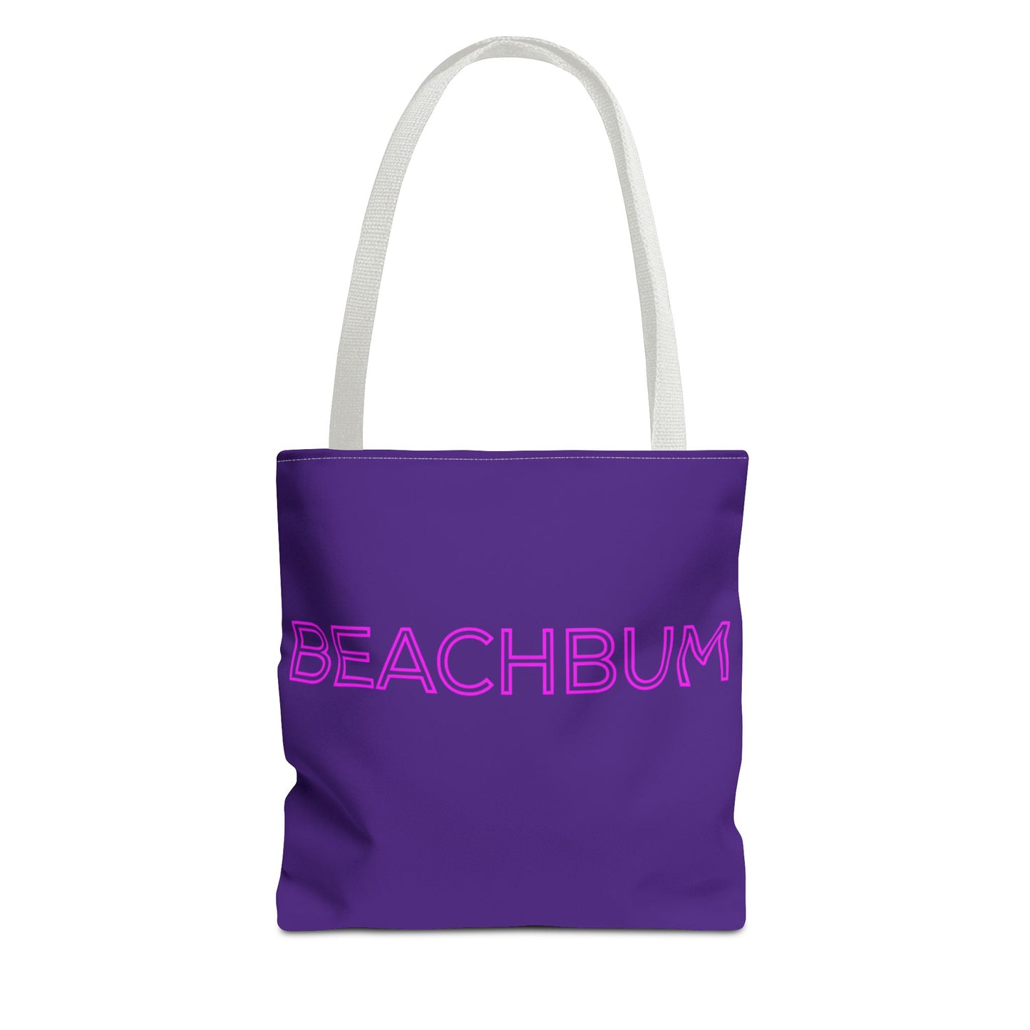 Beach Bum Tote Bag