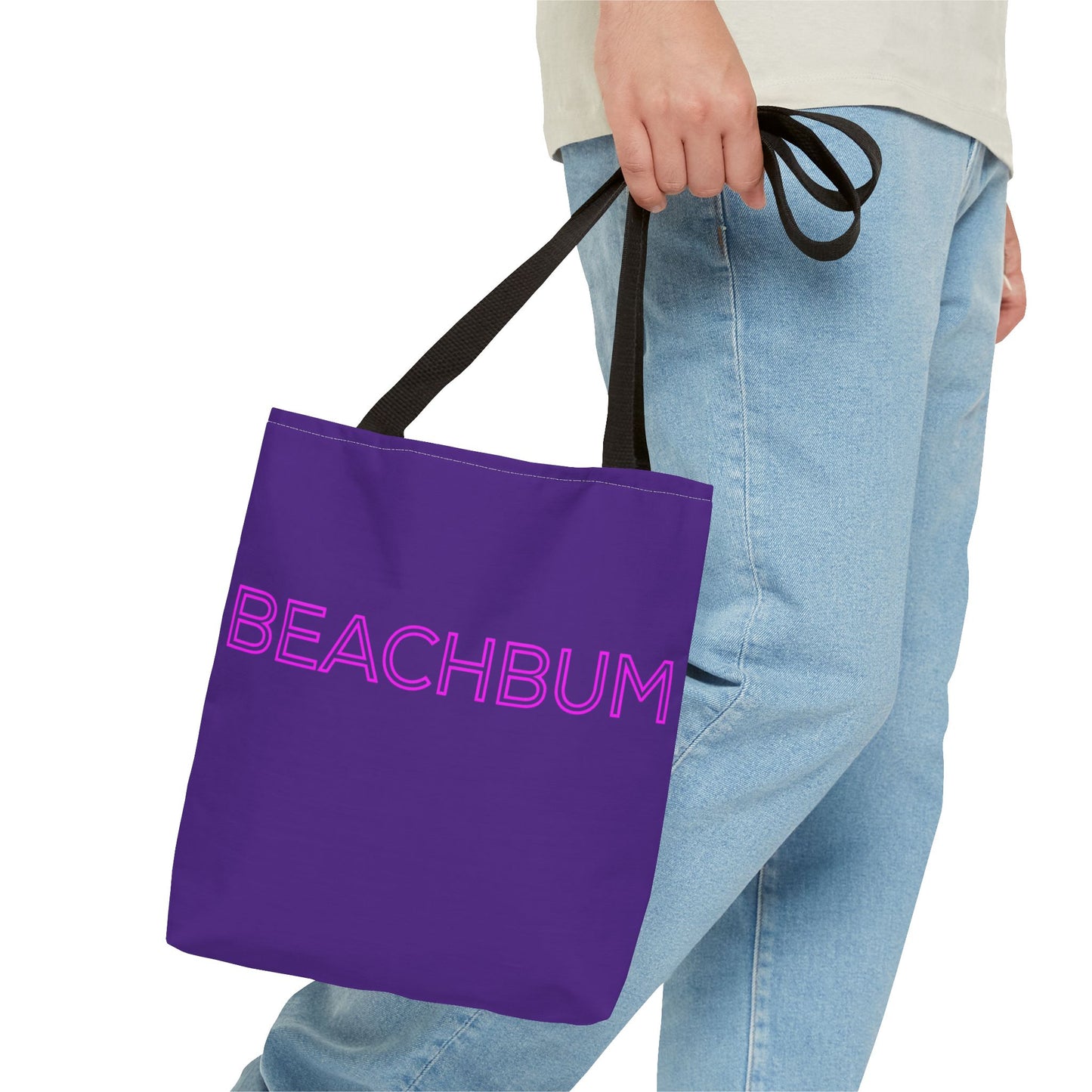 Beach Bum Tote Bag
