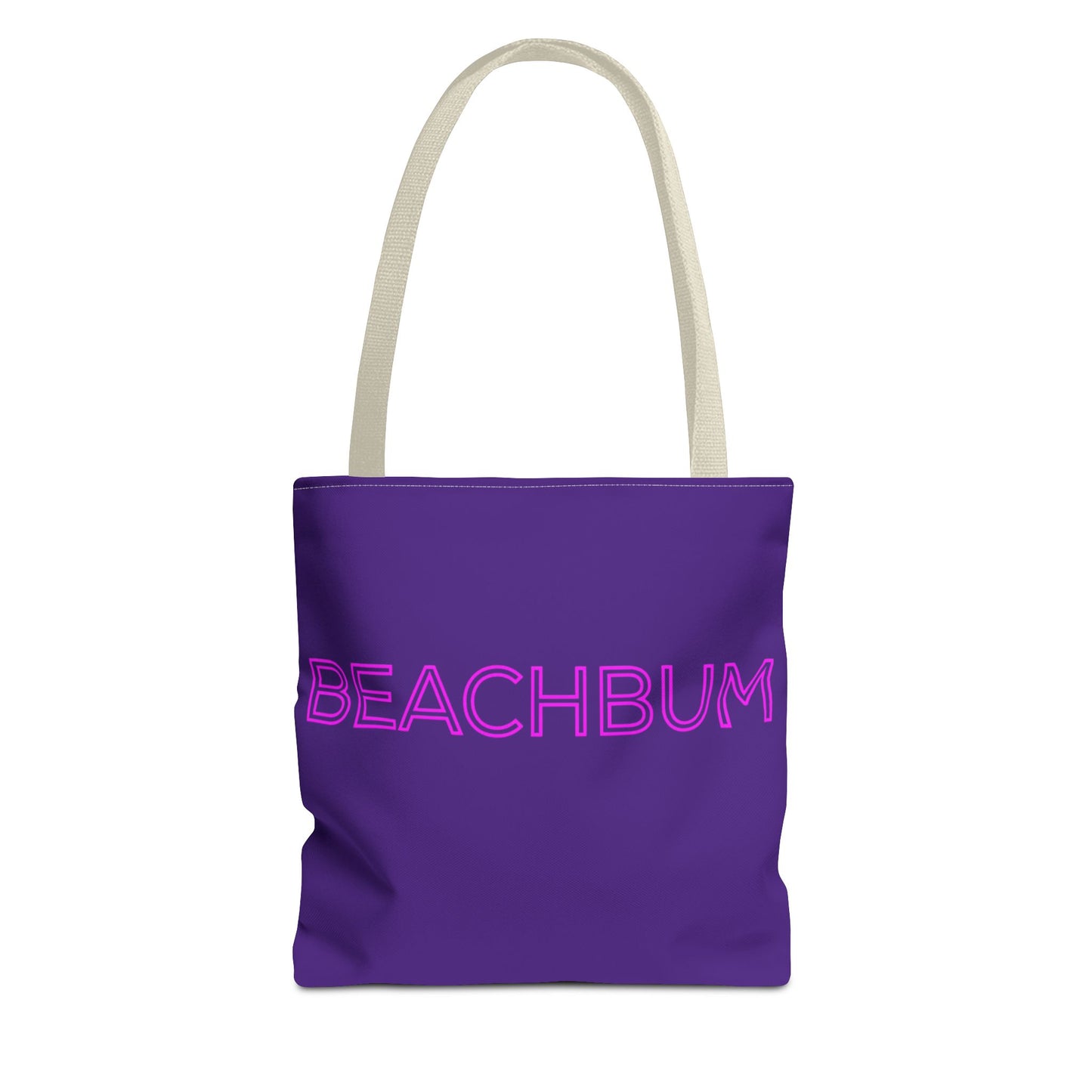 Beach Bum Tote Bag