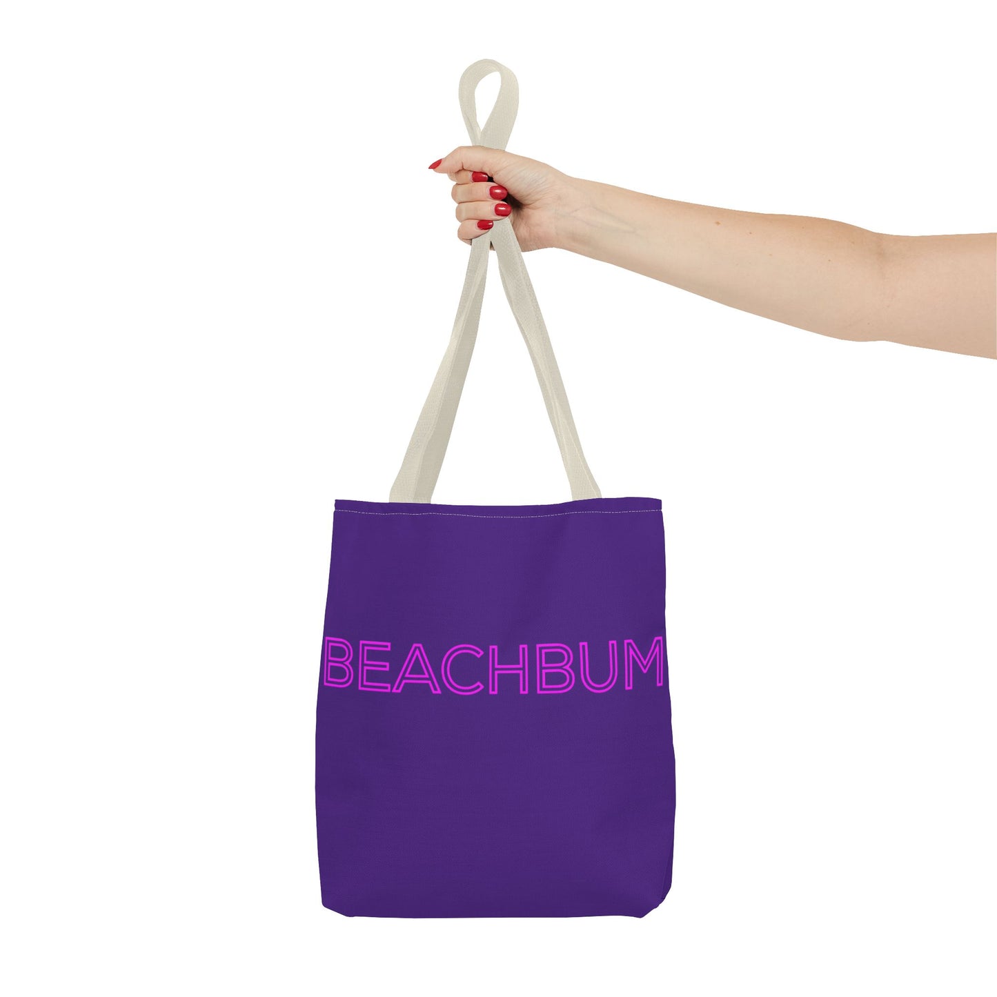 Beach Bum Tote Bag