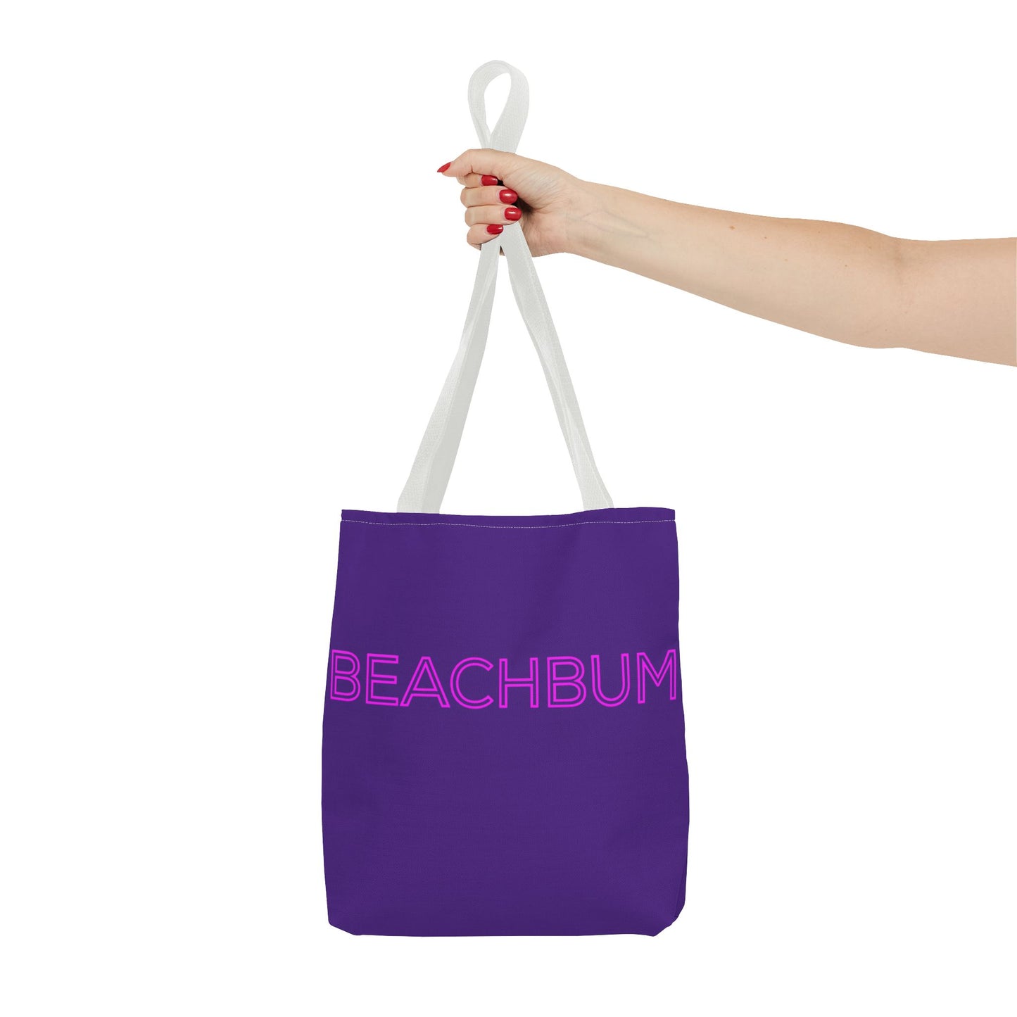 Beach Bum Tote Bag