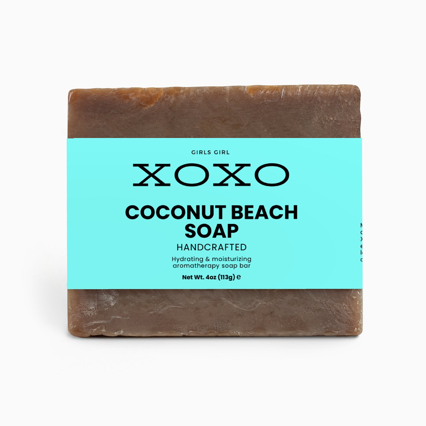 Coconut Beach Soap