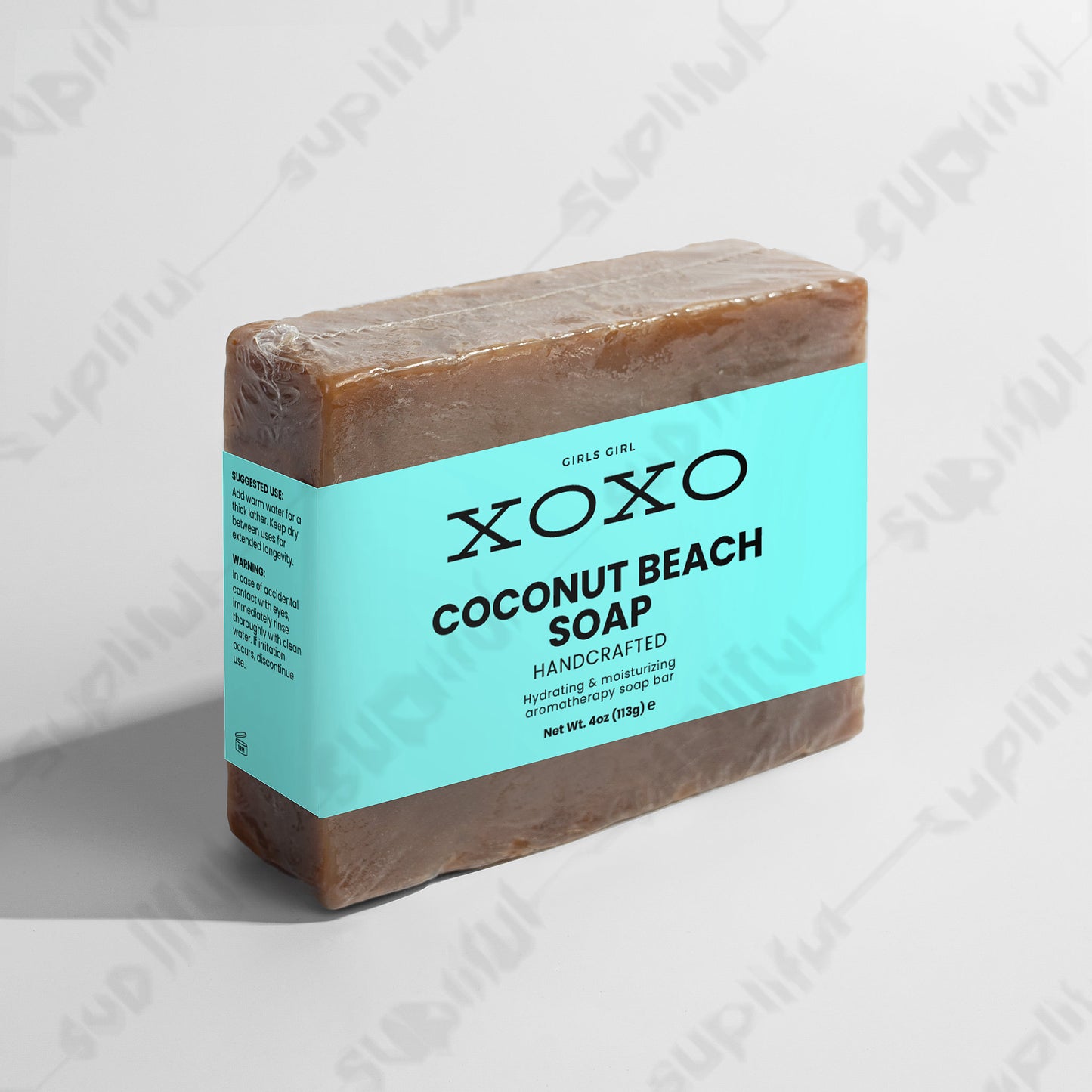 Coconut Beach Soap