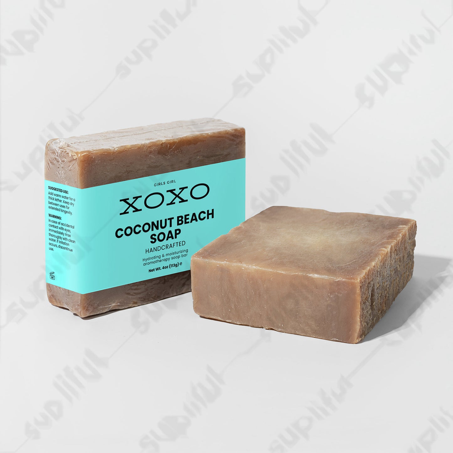Coconut Beach Soap