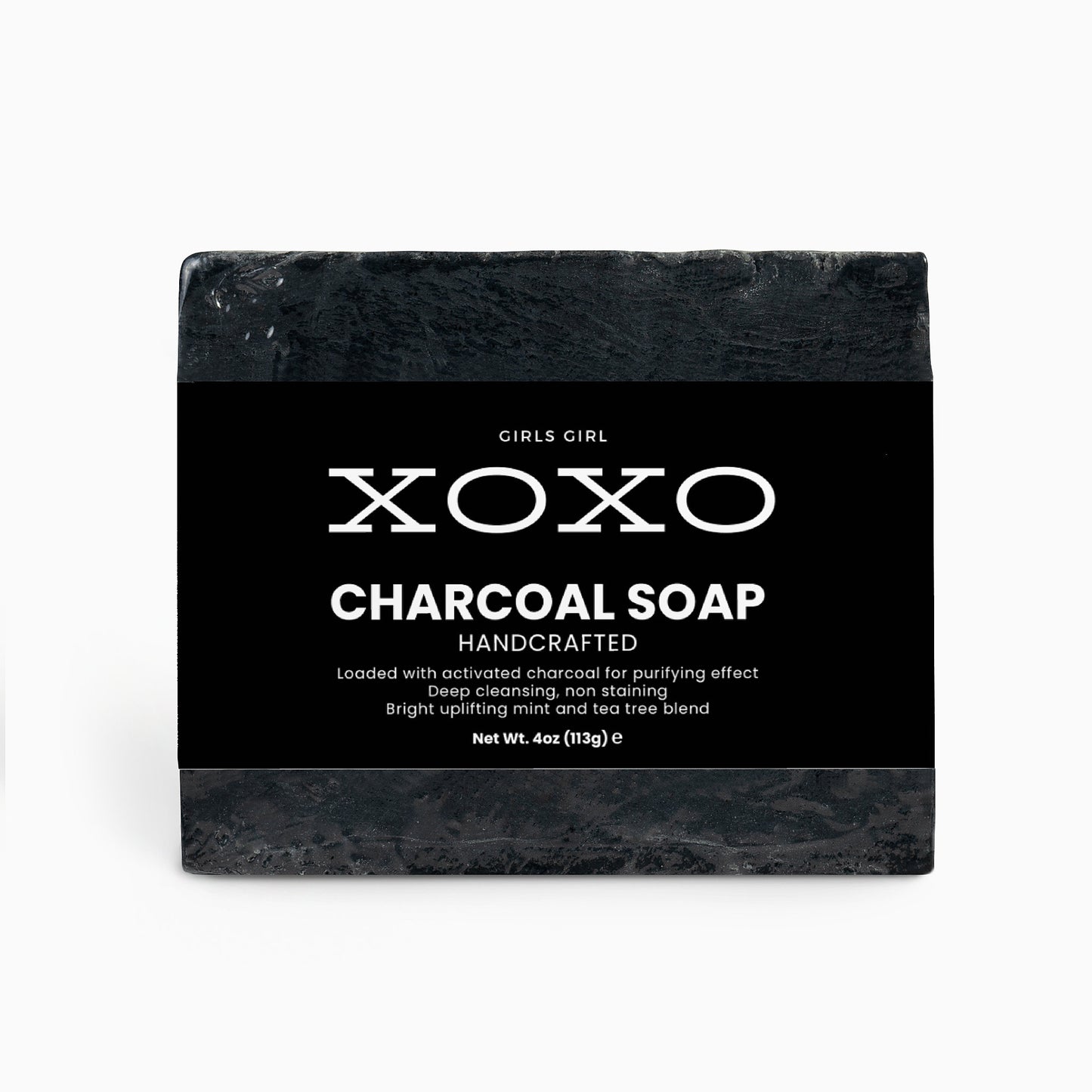 Charcoal Soap