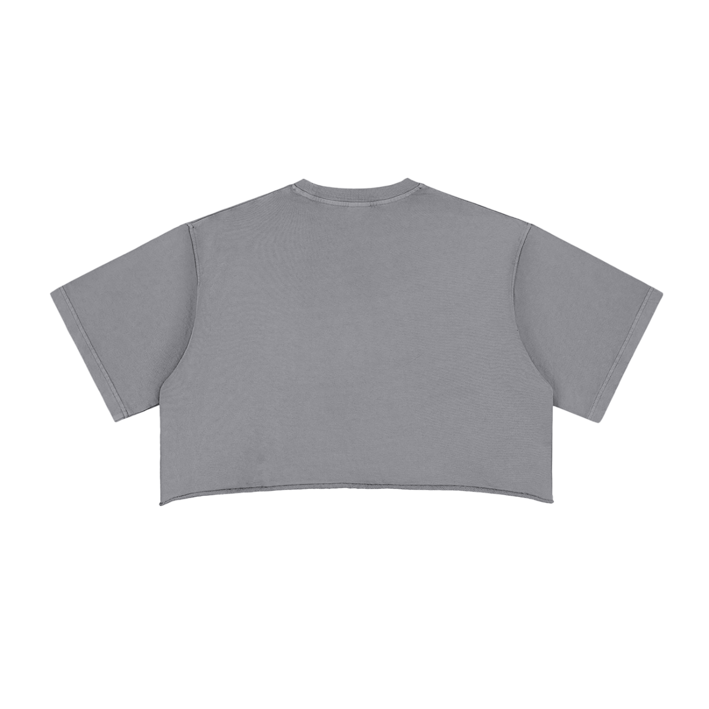 99 crop top tee