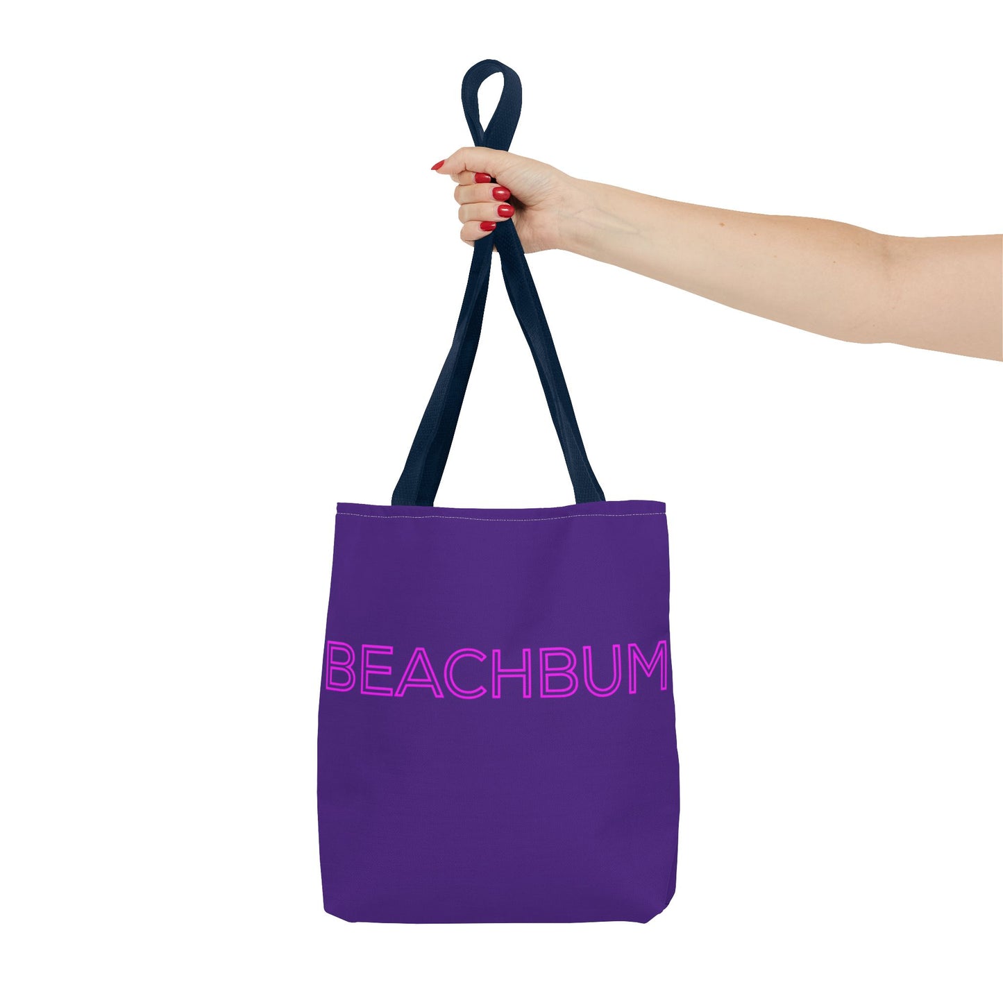 Beach Bum Tote Bag