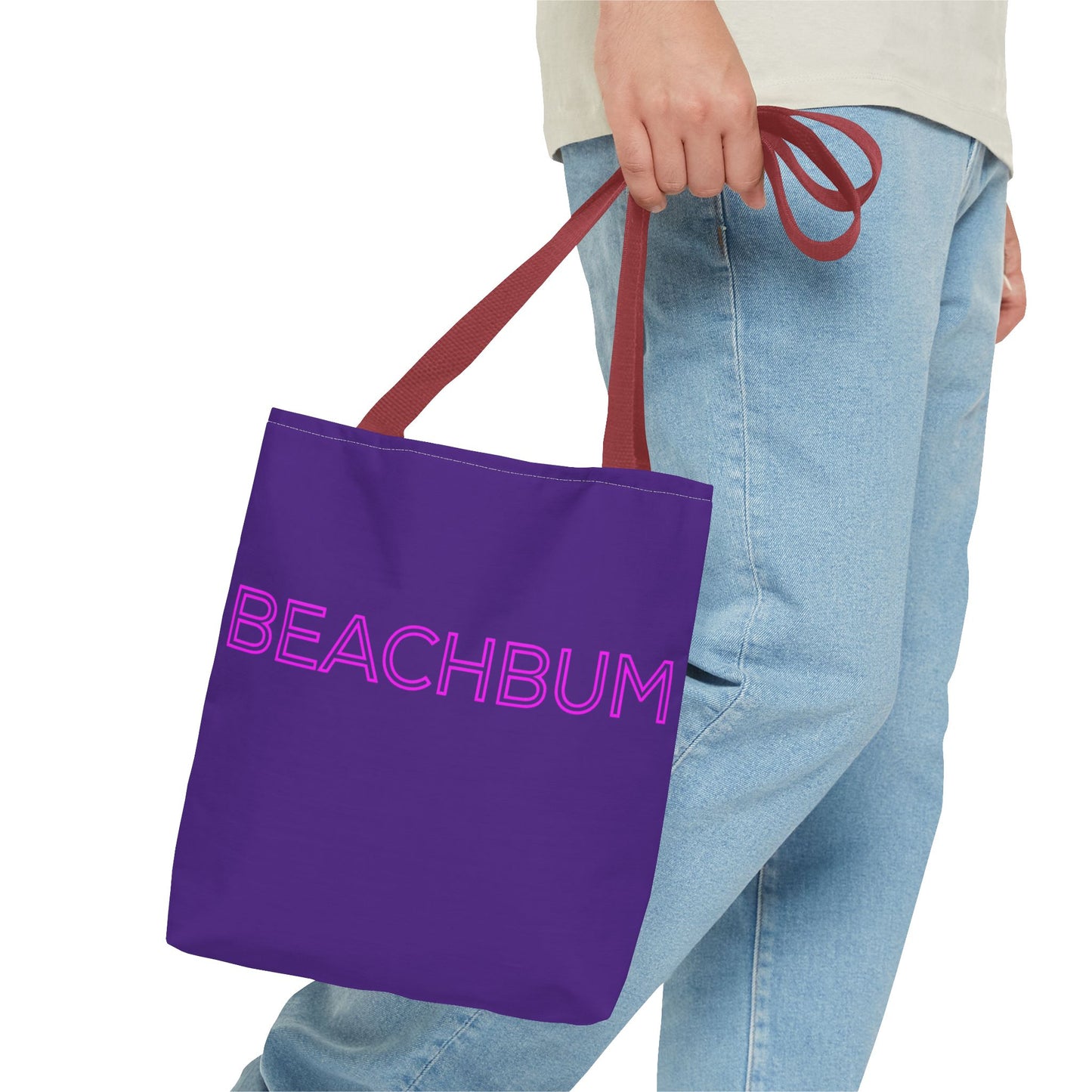 Beach Bum Tote Bag