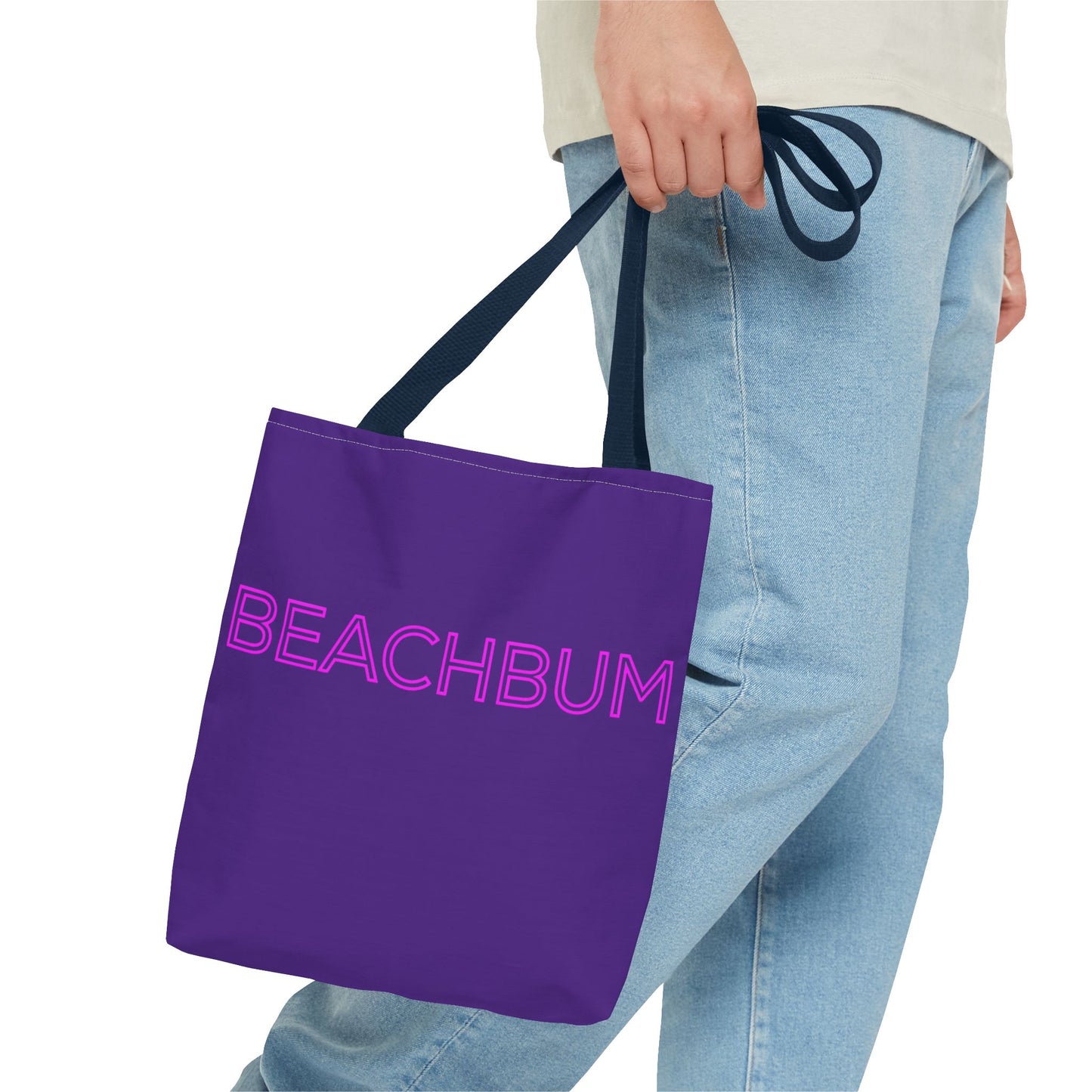 Beach Bum Tote Bag