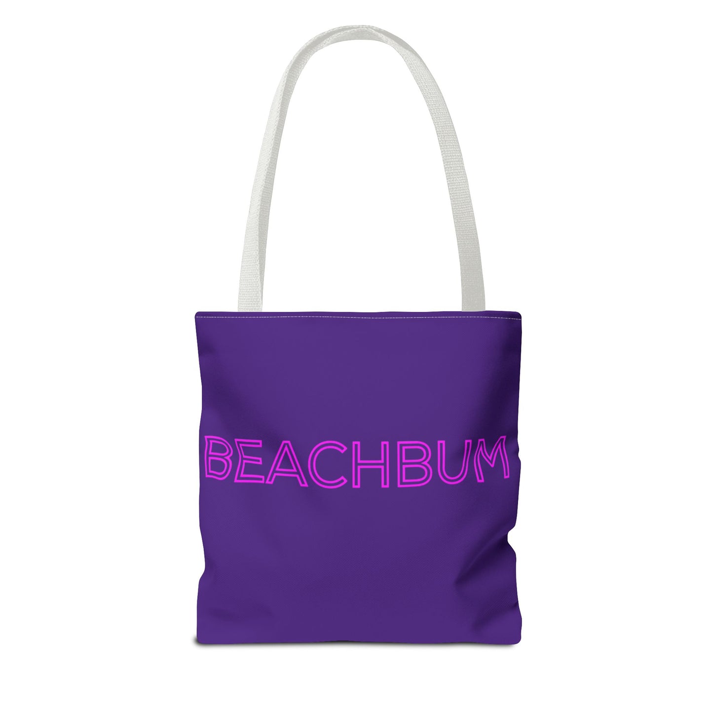 Beach Bum Tote Bag