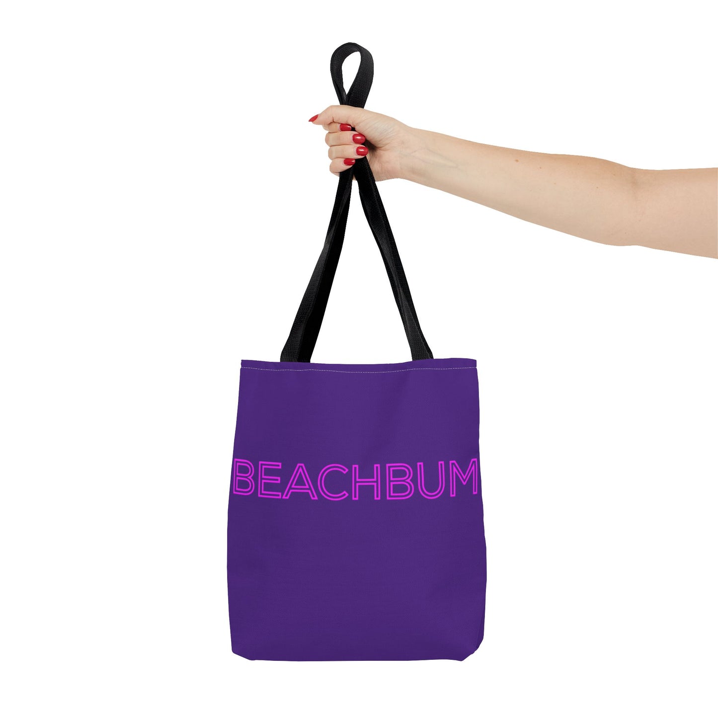 Beach Bum Tote Bag