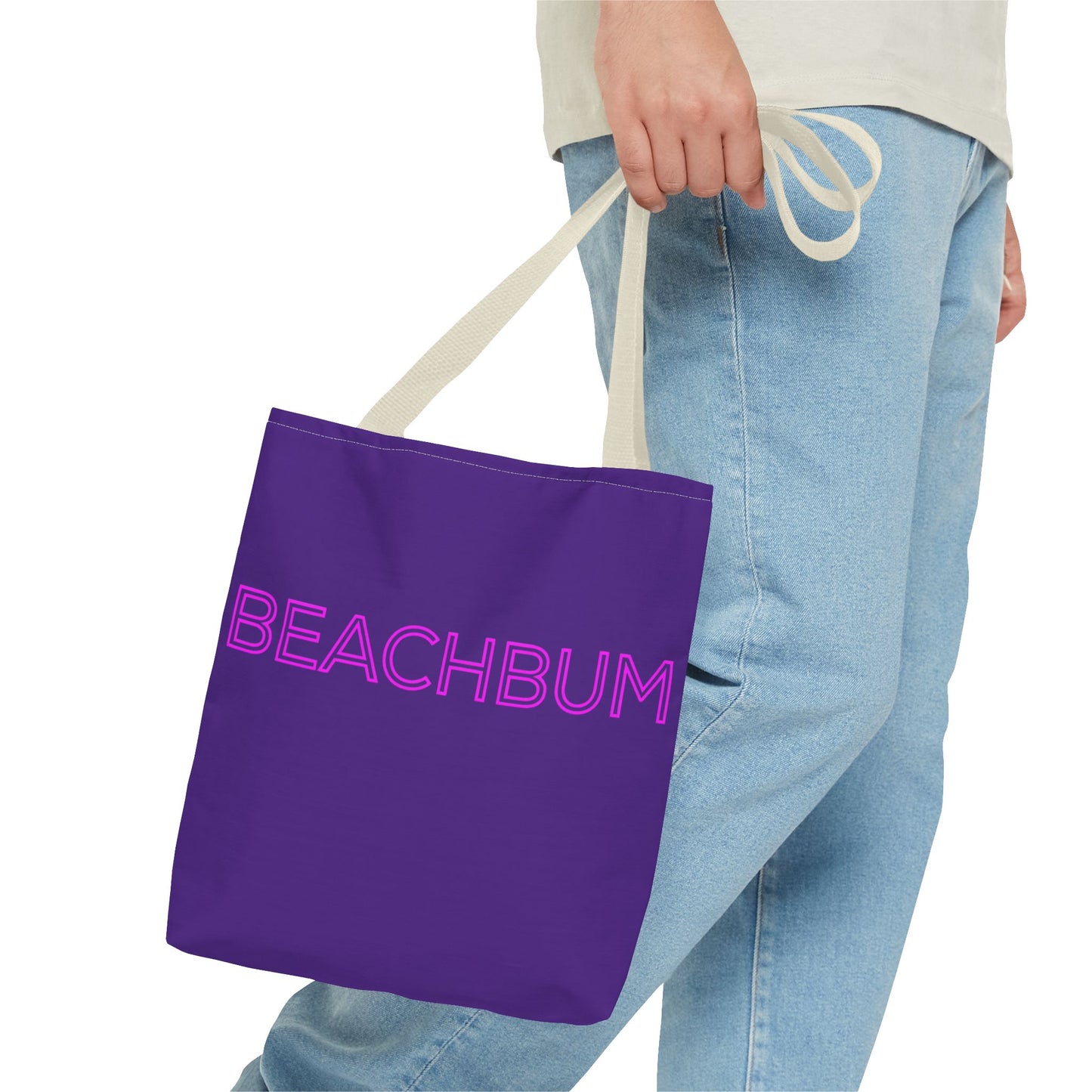 Beach Bum Tote Bag