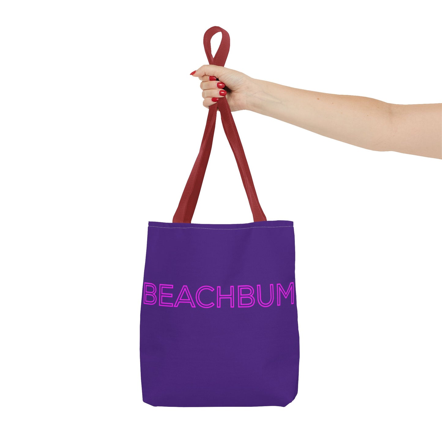 Beach Bum Tote Bag