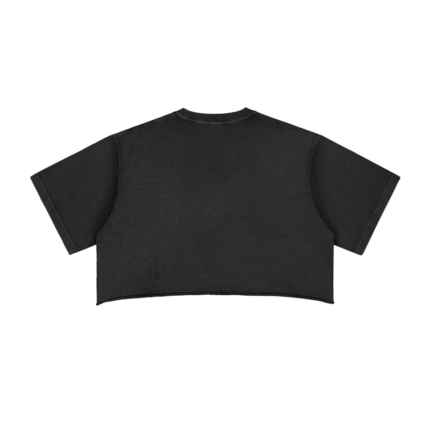 99 crop top tee
