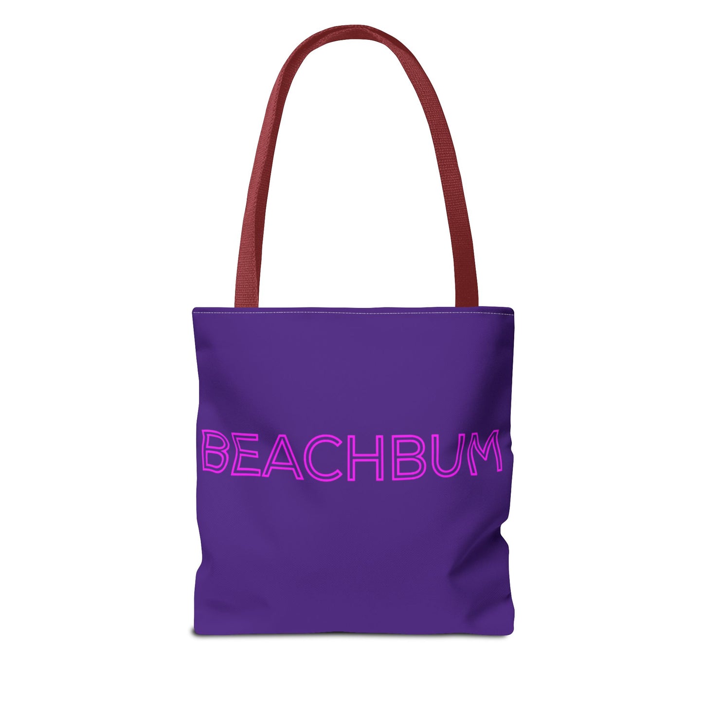 Beach Bum Tote Bag