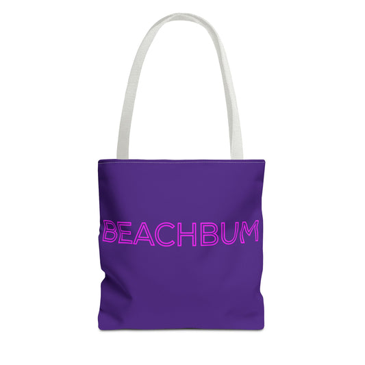 Beach Bum Tote Bag
