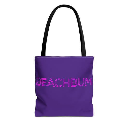 Beach Bum Tote Bag